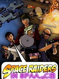 Space Raiders in Space